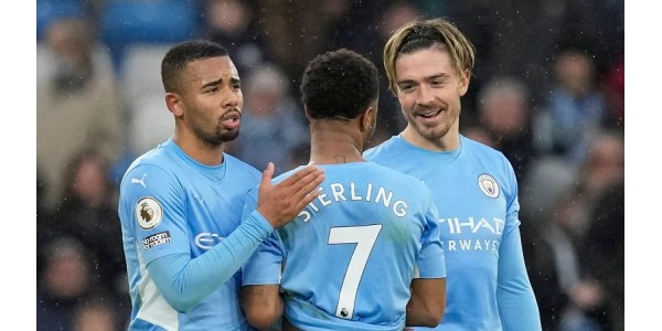 Los dos delanteros del Manchester City han optado por marcharse